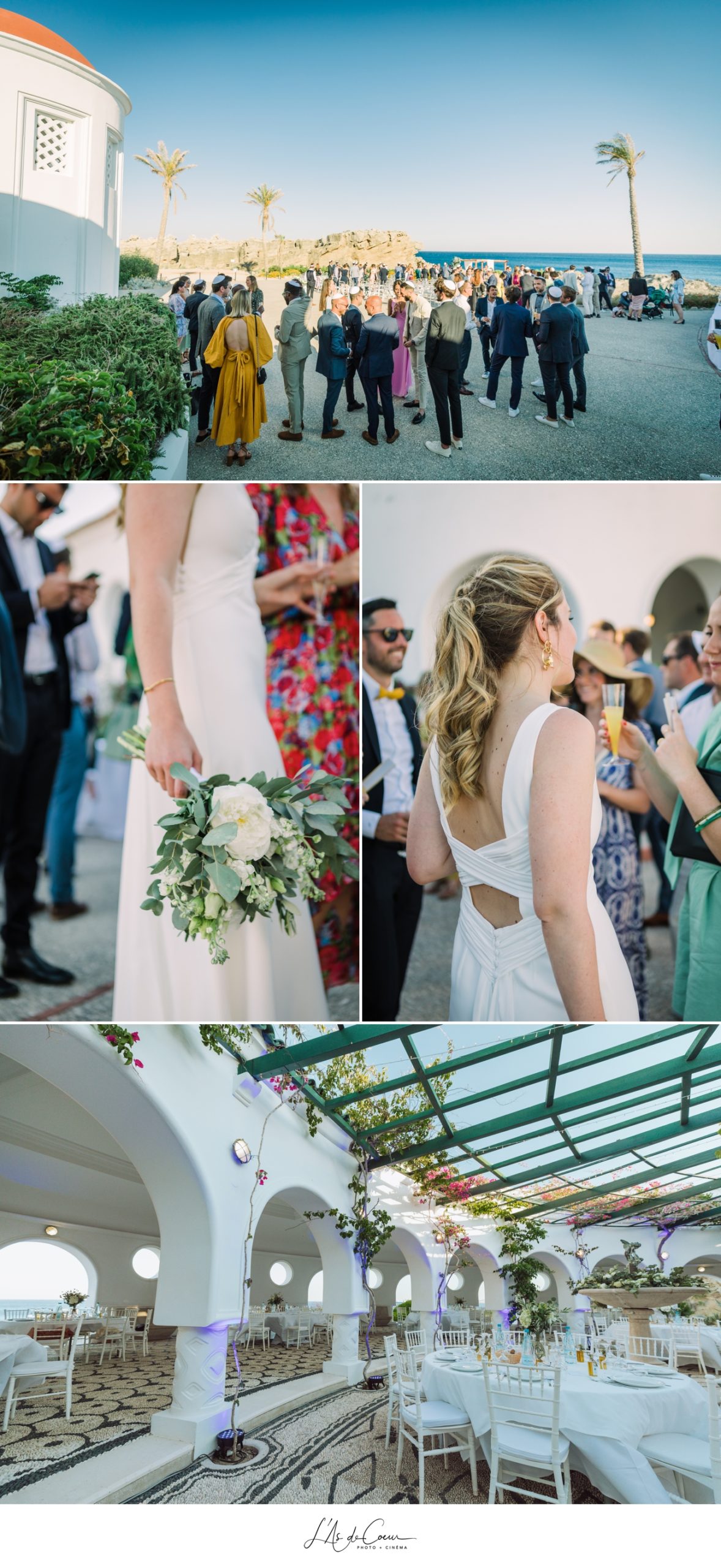 Photographe mariage grece - wedding photographer greece outdoor