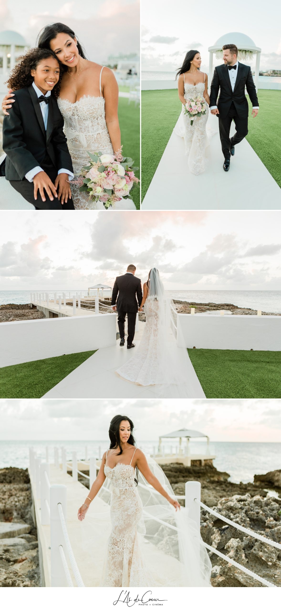 Caribbean wedding photographer couple session